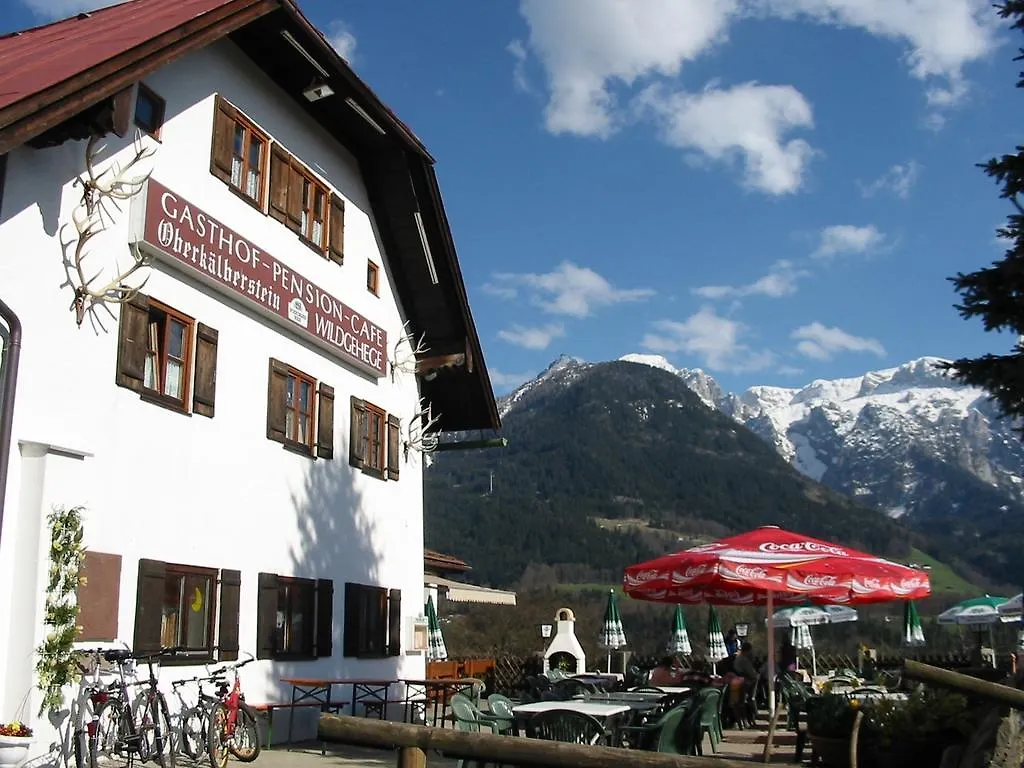 Berggasthof Oberkälberstein Berchtesgaden 0*,