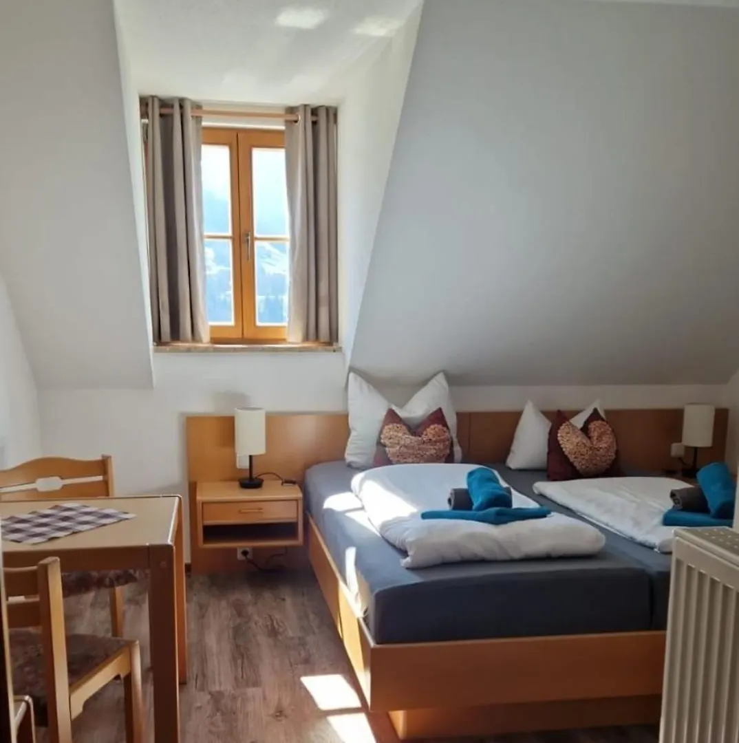 Berggasthof Oberkälberstein Berchtesgaden Deutschland