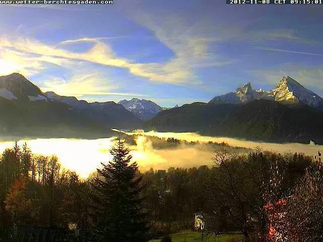 Gasthof Berggasthof Oberkälberstein Berchtesgaden Deutschland