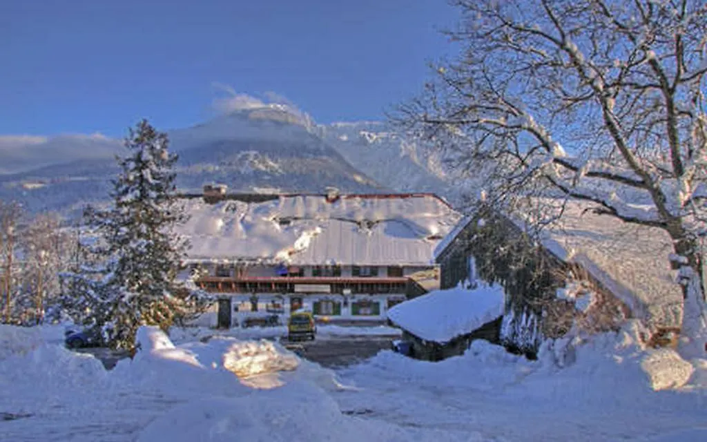 Gasthof Berggasthof Oberkälberstein Berchtesgaden
