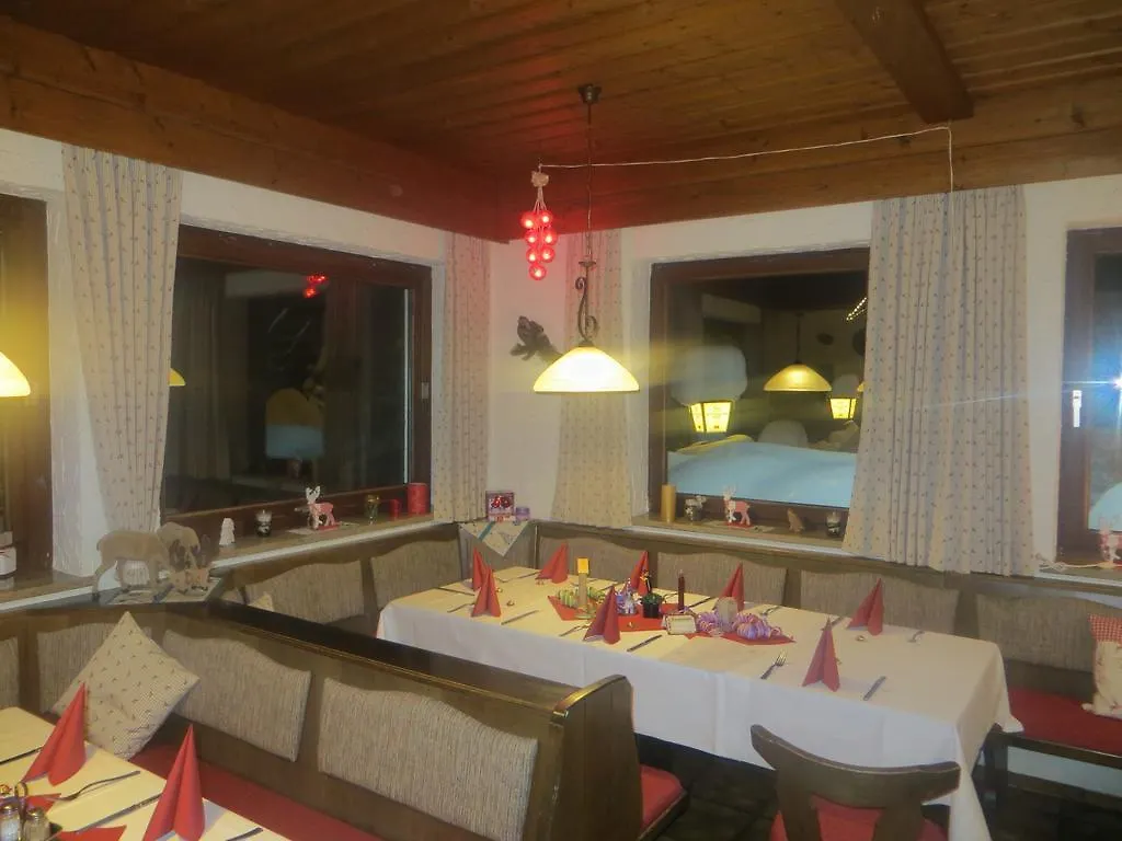 Berggasthof Oberkälberstein Berchtesgaden Gasthof