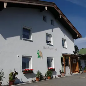  Apartment Haus Kunterbunt